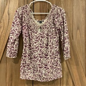 Lucky Brand Top size S